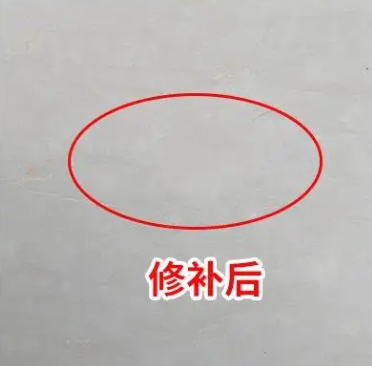 桂林市瓷砖空鼓维修专业解答下贴瓷砖前墙壁基层存在的裂缝的影响